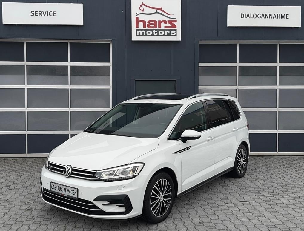 Volkswagen Touran R-Line 2.0 TDI DSG*AHK*LED*ACC