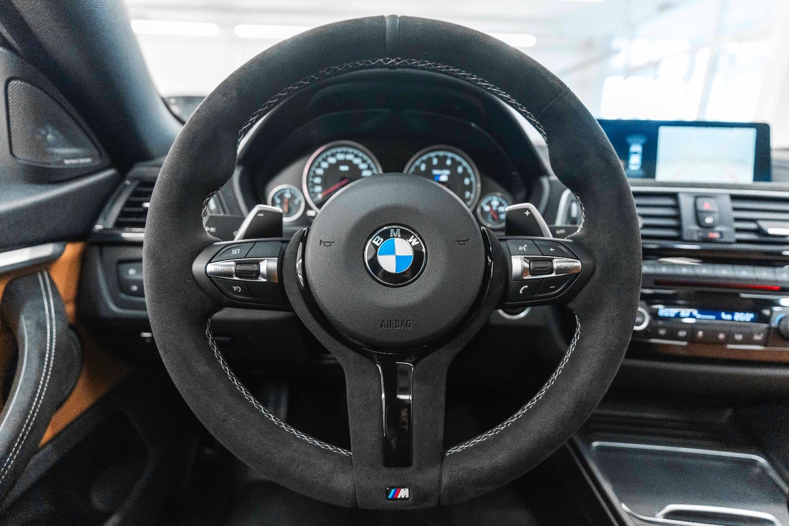 Fahrzeugabbildung BMW 440I GC M-Performance LED KAM CARPLAY H&K ALC