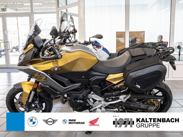 BMW F 900 XR Style Exclusive GRIFFHEIZUNG LED