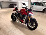 Ducati Streetfighter V4S Top Zustand - DUCATI ST4