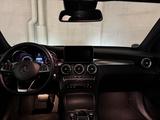 Mercedes-Benz GLC 300 4MATIC Coupé AMG Paket 8-fach bereift - gebrauchte Mercedes-Benz GLC 300 aus dem Jahr 2018