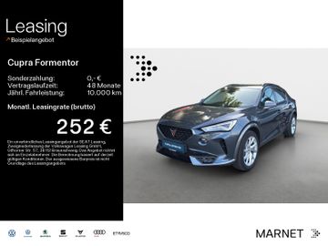 Cupra Formentor - 1