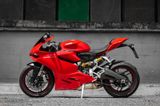 Ducati Panigale 899 - DUCATI PANIGALE 899
