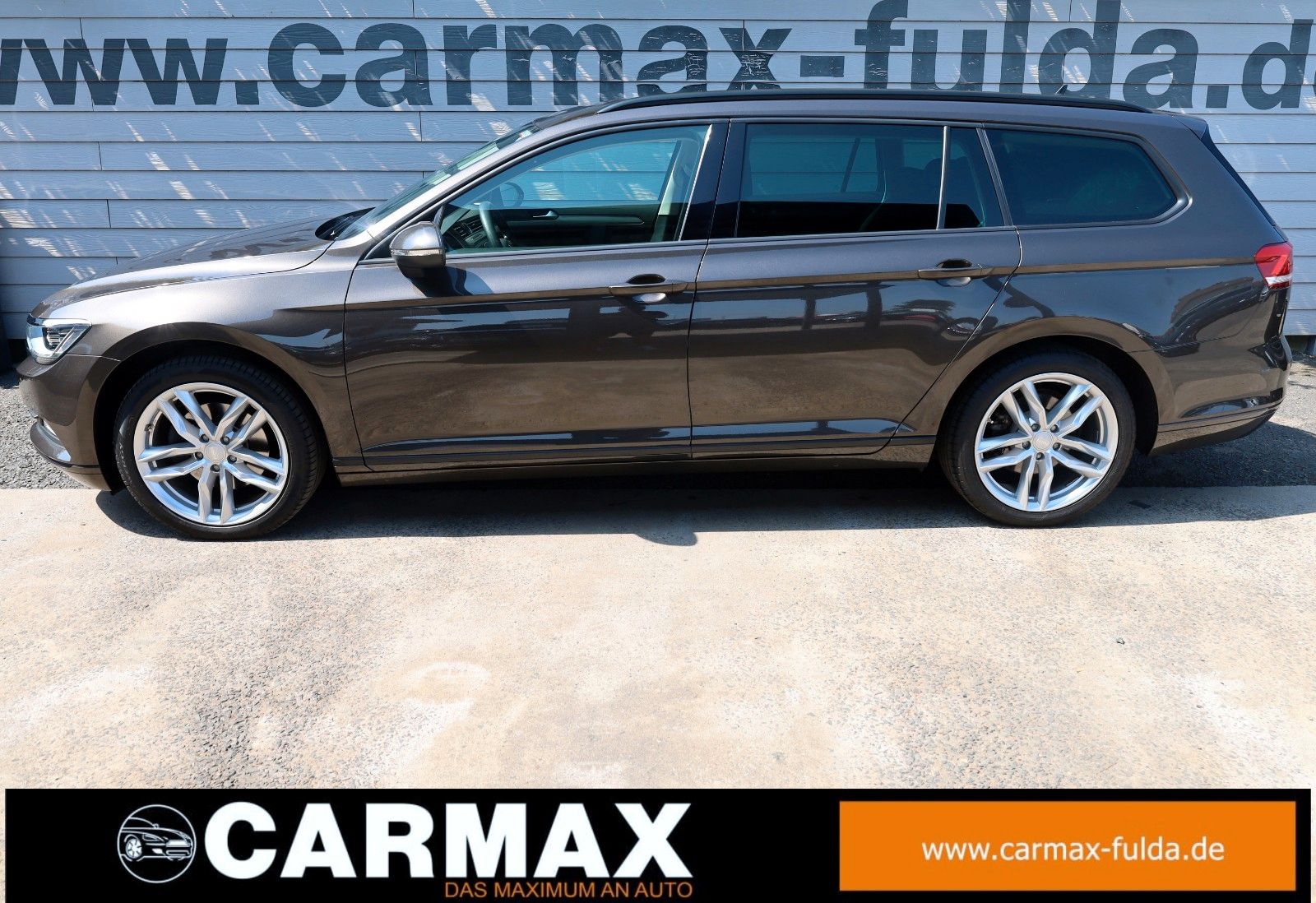 Fahrzeugabbildung Volkswagen Passat Variant Trendline DSG LED,SH,PDC,SR+WR