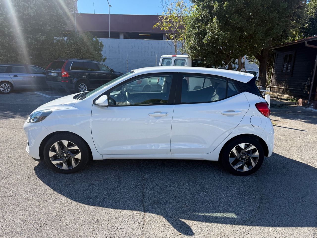 Hyundai i10 1.0 MPI AT Prime imagem 2