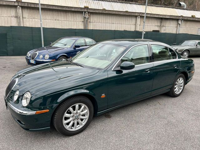 Jaguar S-Type (X202) 2.5 V6 24V cat Executive