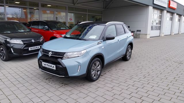 Suzuki Vitara 1.4 BOOSTERJET Hybrid Comfort Allgrip GSR