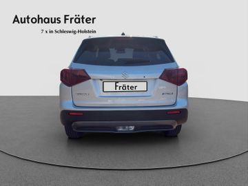 Fotografie des Suzuki Vitara 1.4 Hybrid 'Comfort' | Allgrip |