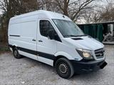 Mercedes-Benz Mercedes Sprinter 313 Cdi 2015 Klima Tempo... - Mercedes-Benz Sprinter: 20m3