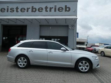 Audi A6 - 4