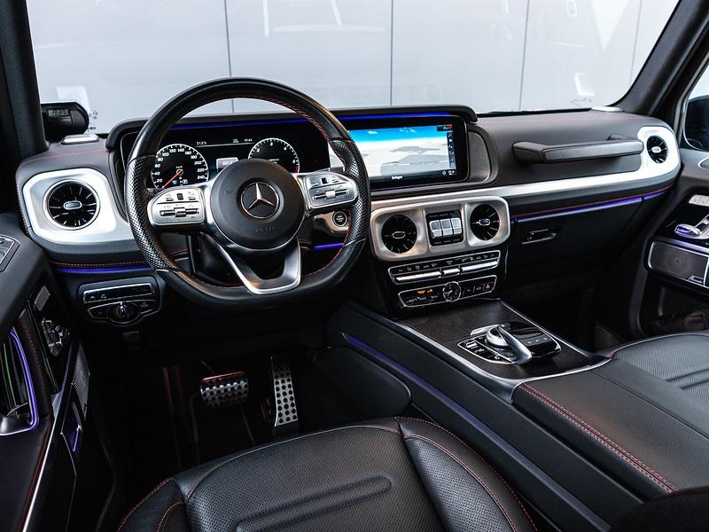 Mercedes-Benz G 400