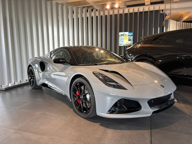 Lotus Emira Turbo SE MY2025 Eine der Ersten!
