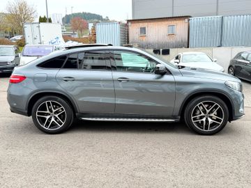 Mercedes GLE 350 - 4