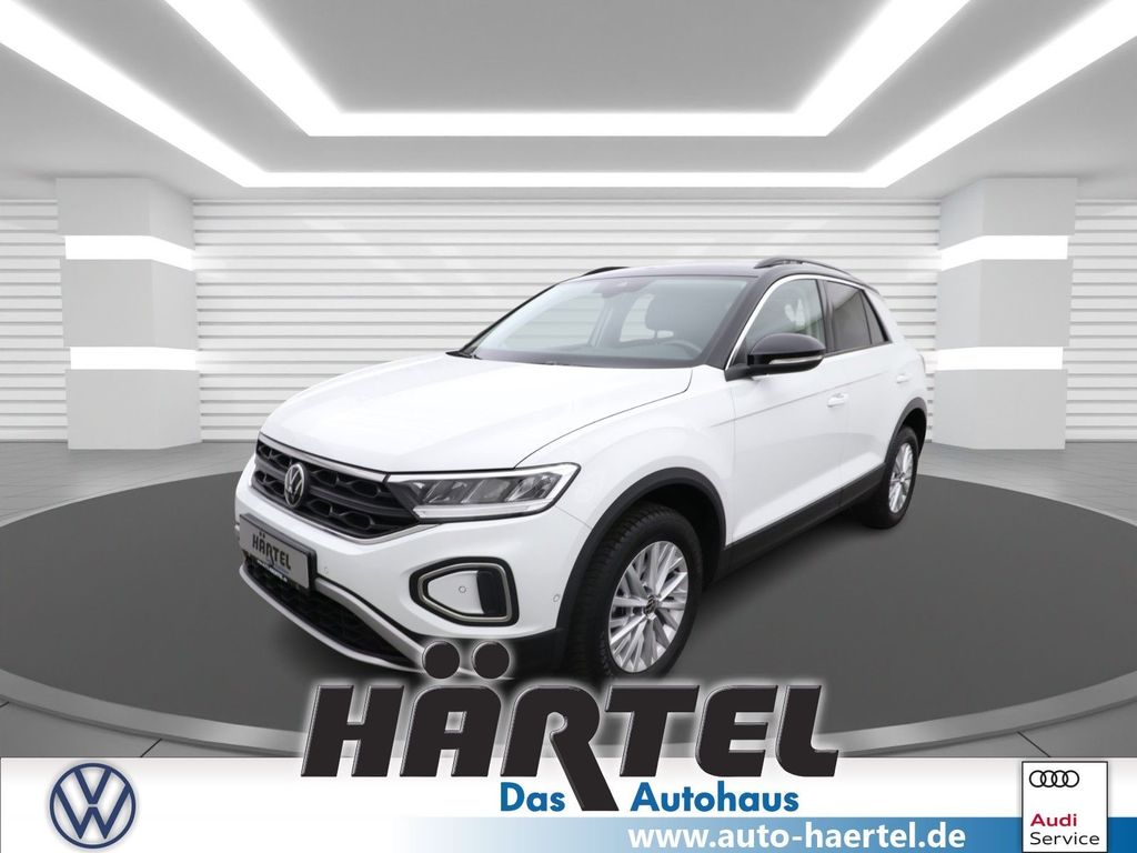 Volkswagen T-ROC LIFE TSI OPF (+ACC-RADAR+NAVI+CLIMATRONIC