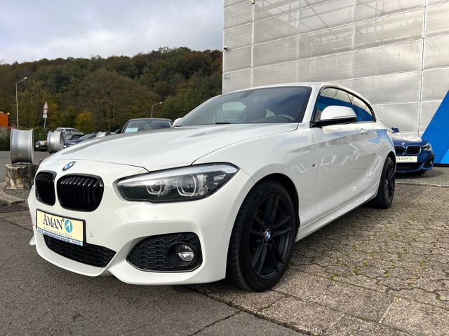 BMW 118i Edition M Sport Shadow