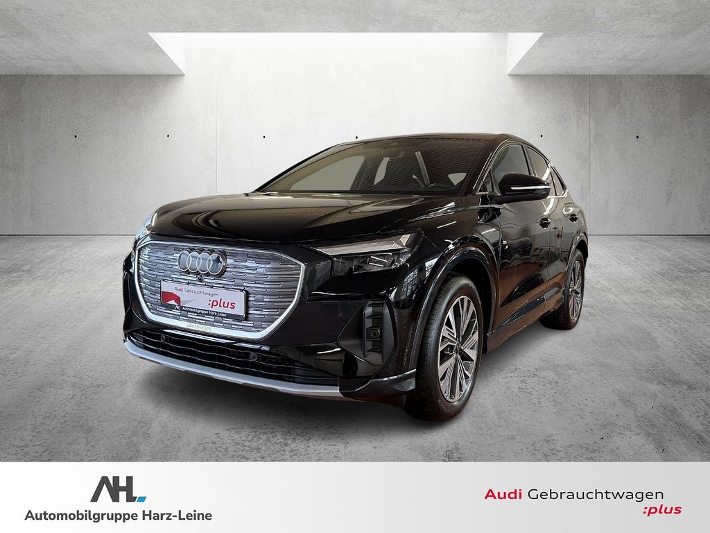 Audi Q4 Sportback e-tron 45 advanced LED Navi ACC RFK