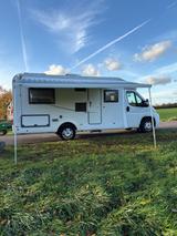 Bürstner Nexxo T660 2,3L Multijet Wohnmobil  - Bürstner Nexxo t 660