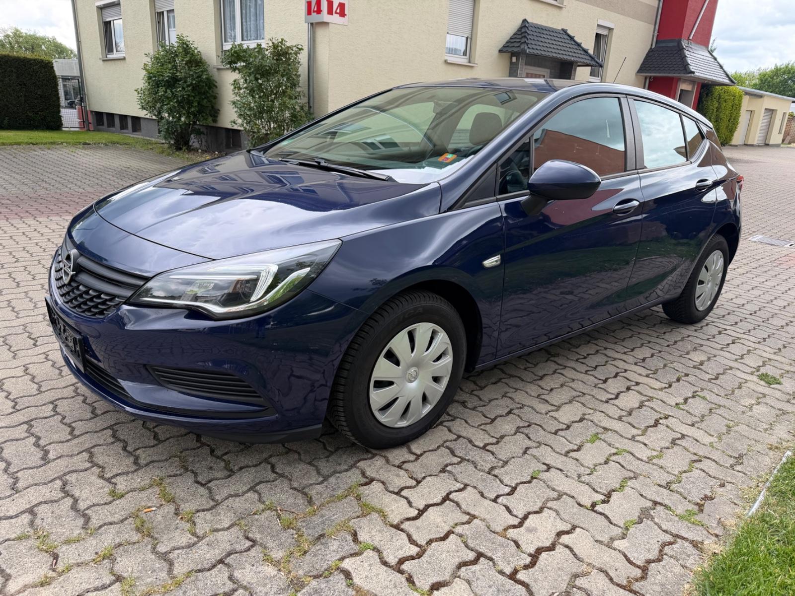 Opel Astra 1.4  Selection