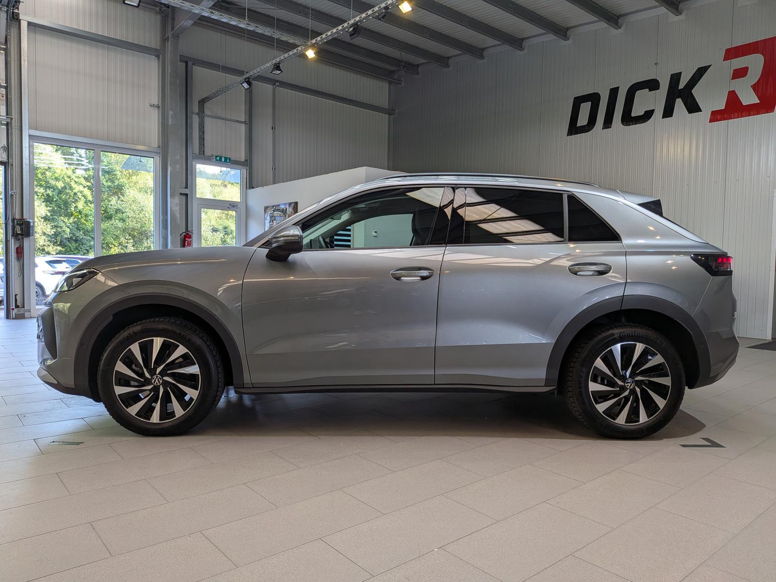 Volkswagen T-Roc 1.5 eTSI DSG*LIFE*APPLE*CAM*LED*ACC*AHK*17, миниатюра 6