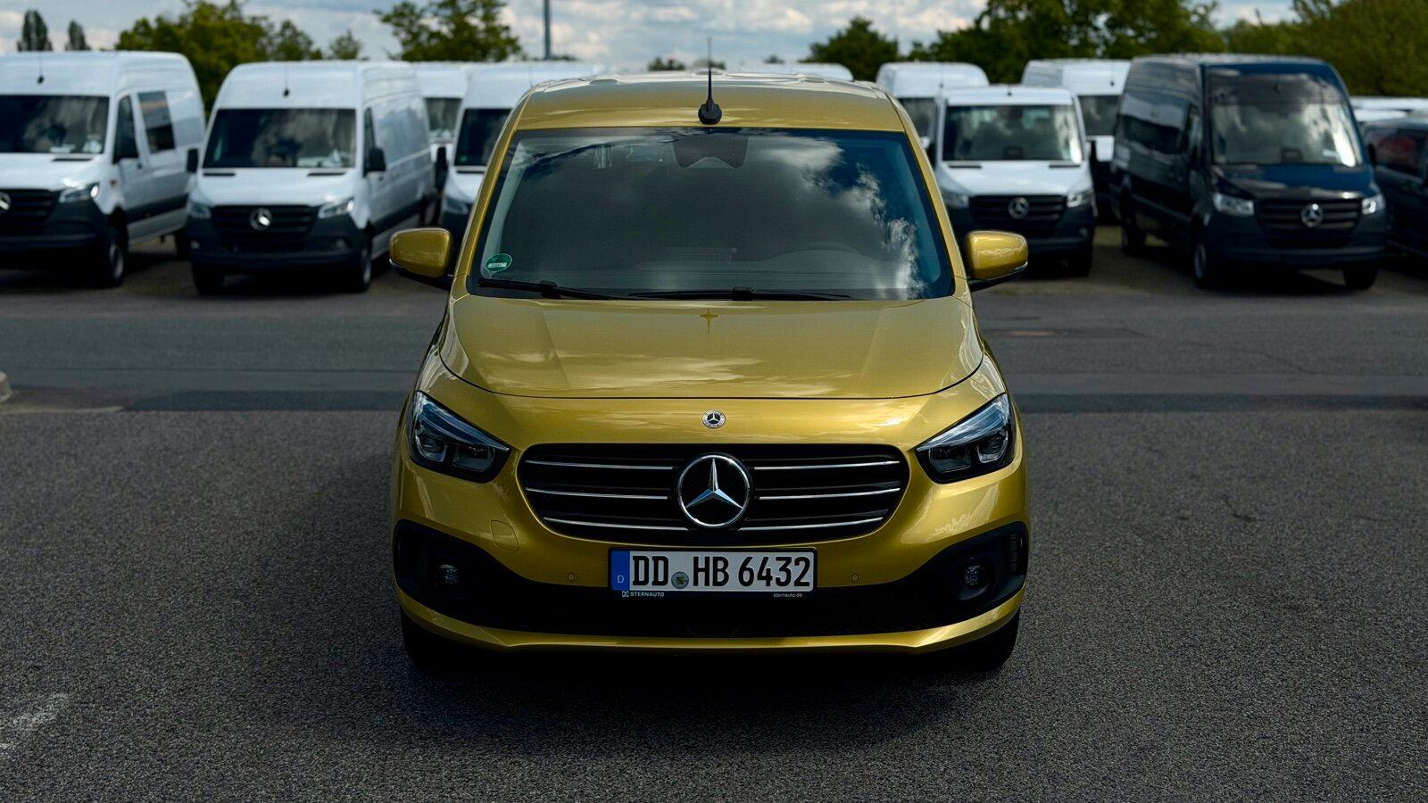 Mercedes-Benz EDITION+AHK+7S+NAVI+LED+LEDER