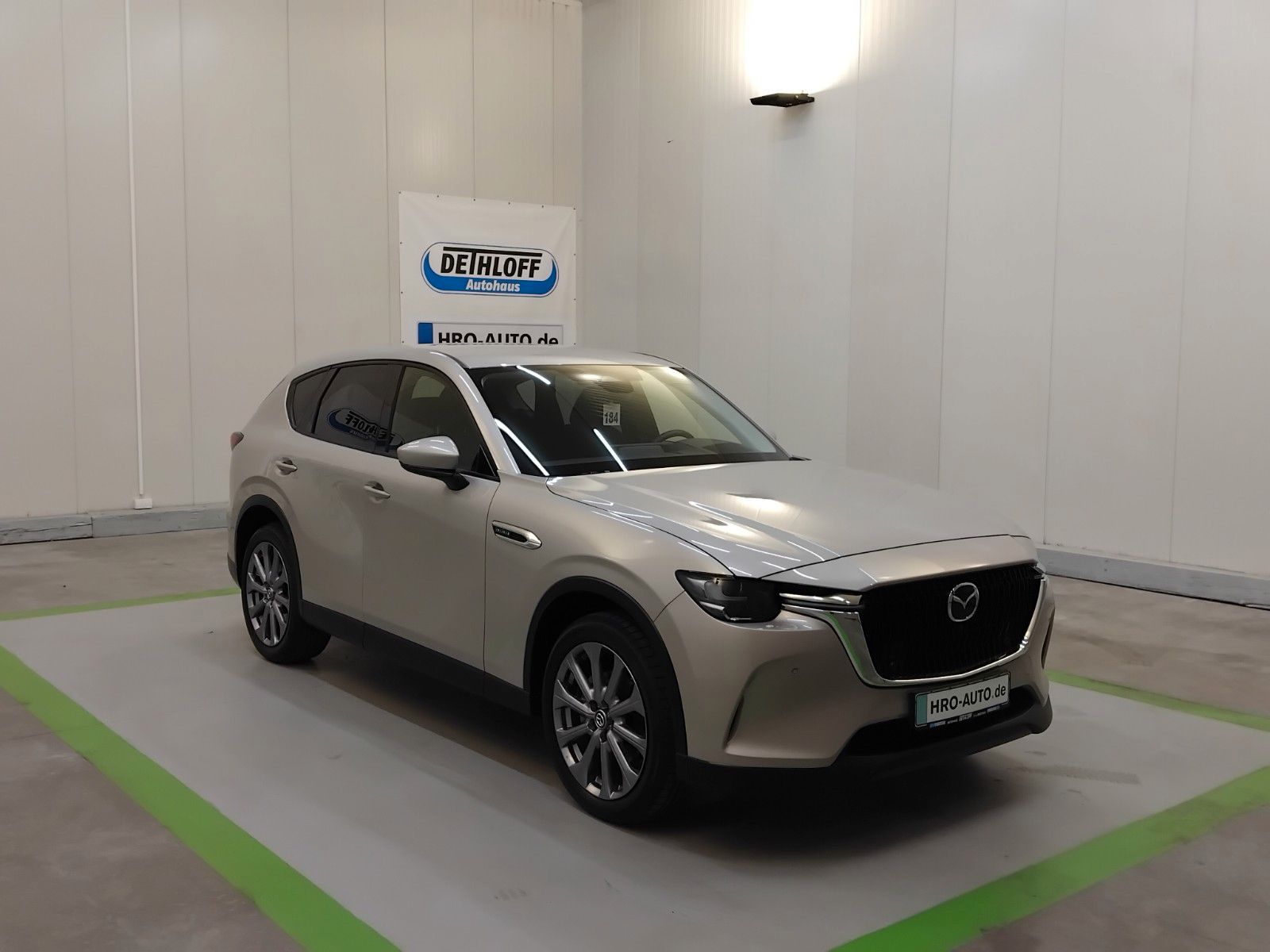 Mazda CX-60 (03/2025, Diesel)