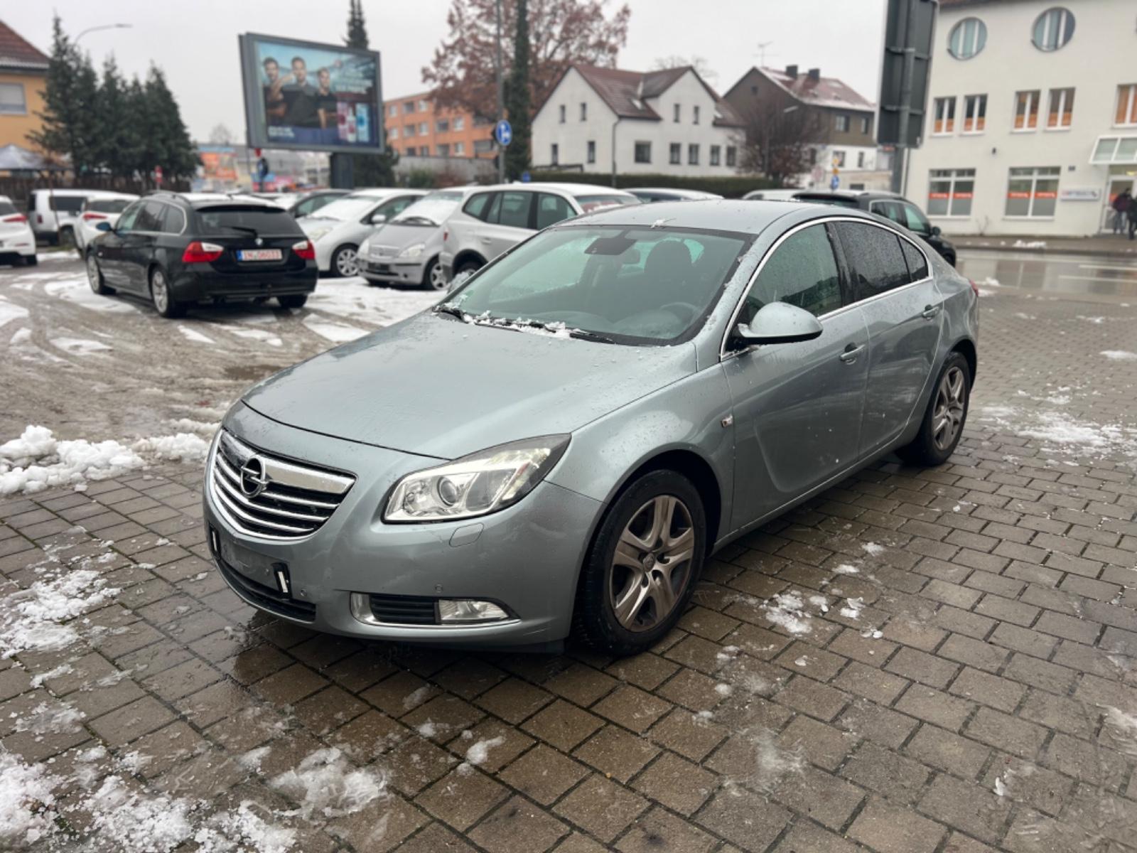 Opel Insignia A Lim. Design /Gewerbe oder Export/