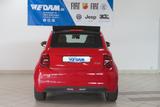 Fiat 500e Cabrio RED 42 kWh 118PS *Sitzheizung* - mit Elektro-Antrieb: Roadster