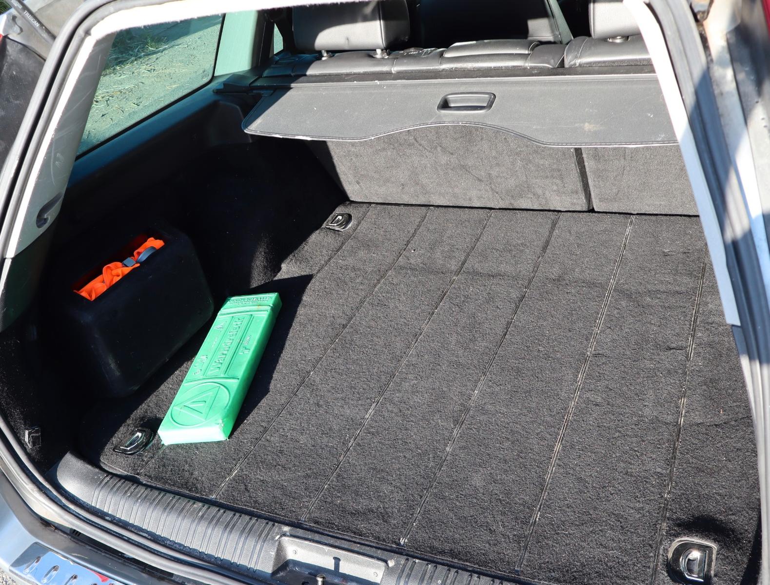 Ford Mondeo 2005 — photo 5