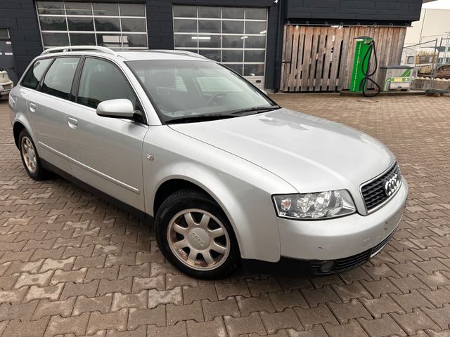 Audi A4 1.9TDI Avant TÜV Neu