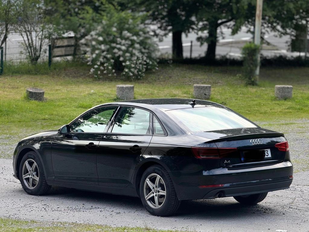 Image of Audi A4