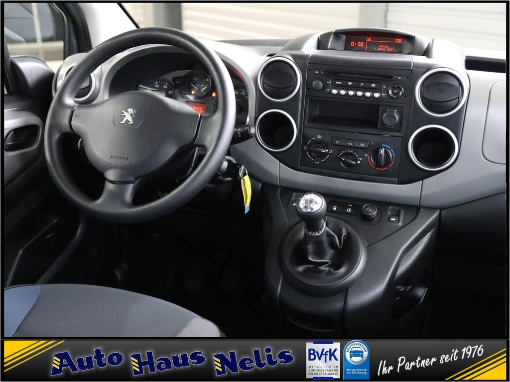 Peugeot Partner Tepee