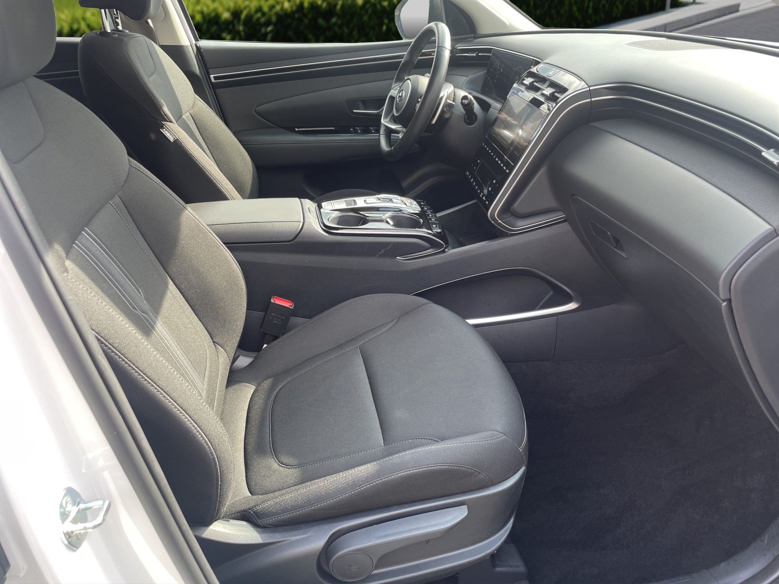Hyundai Tucson – Bild 10
