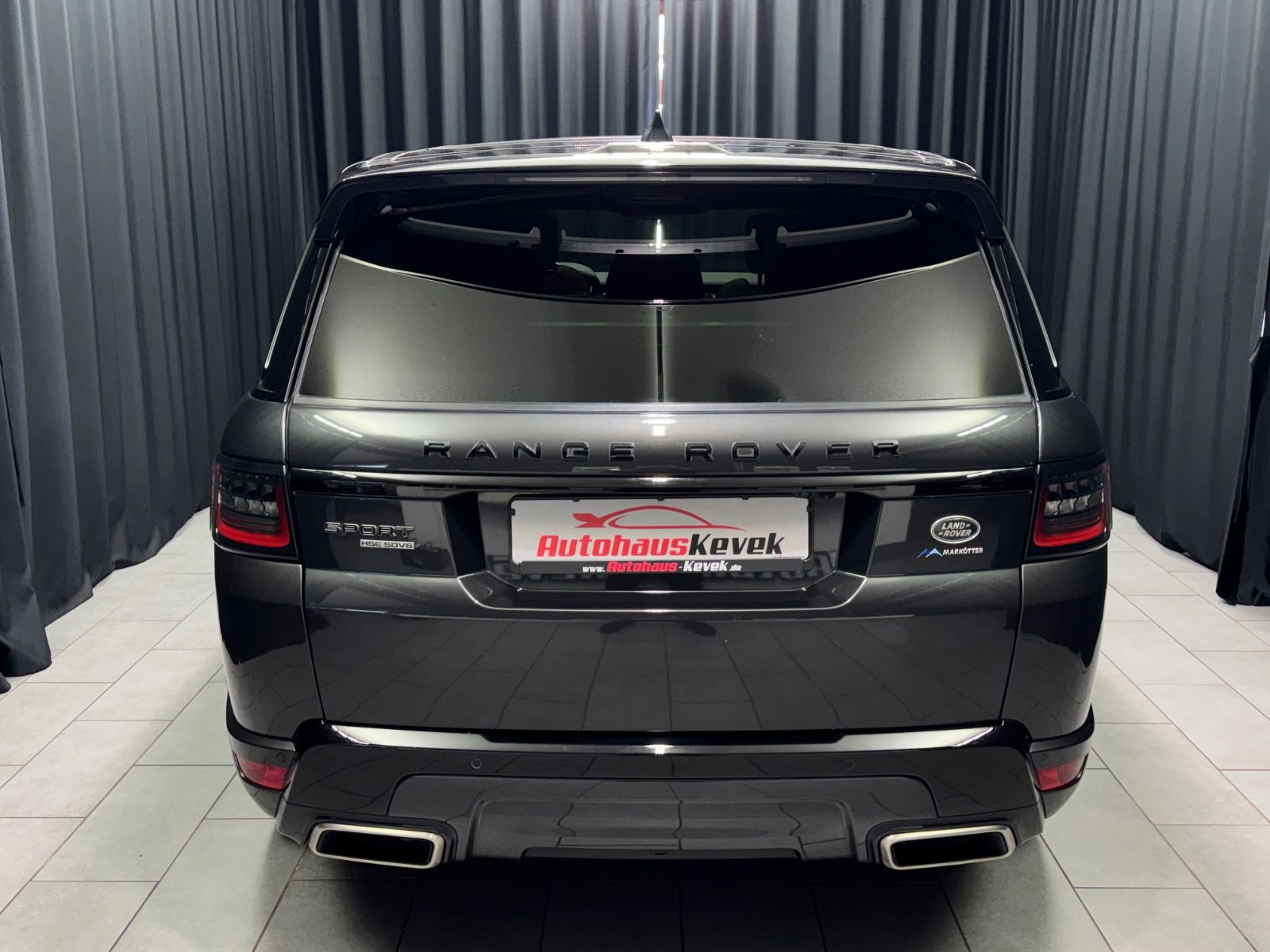 Fahrzeugabbildung Land Rover Range Rover Sport HSE Dynamic|MERIDIAN|360°|HuD