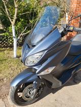 Suzuki Burgman 400 - SUZUKI VON 251 BIS 500 CCM