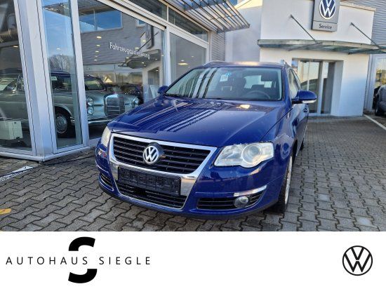 Volkswagen Passat Variant 2.0 TDI Comfortline DSG Navi Temp