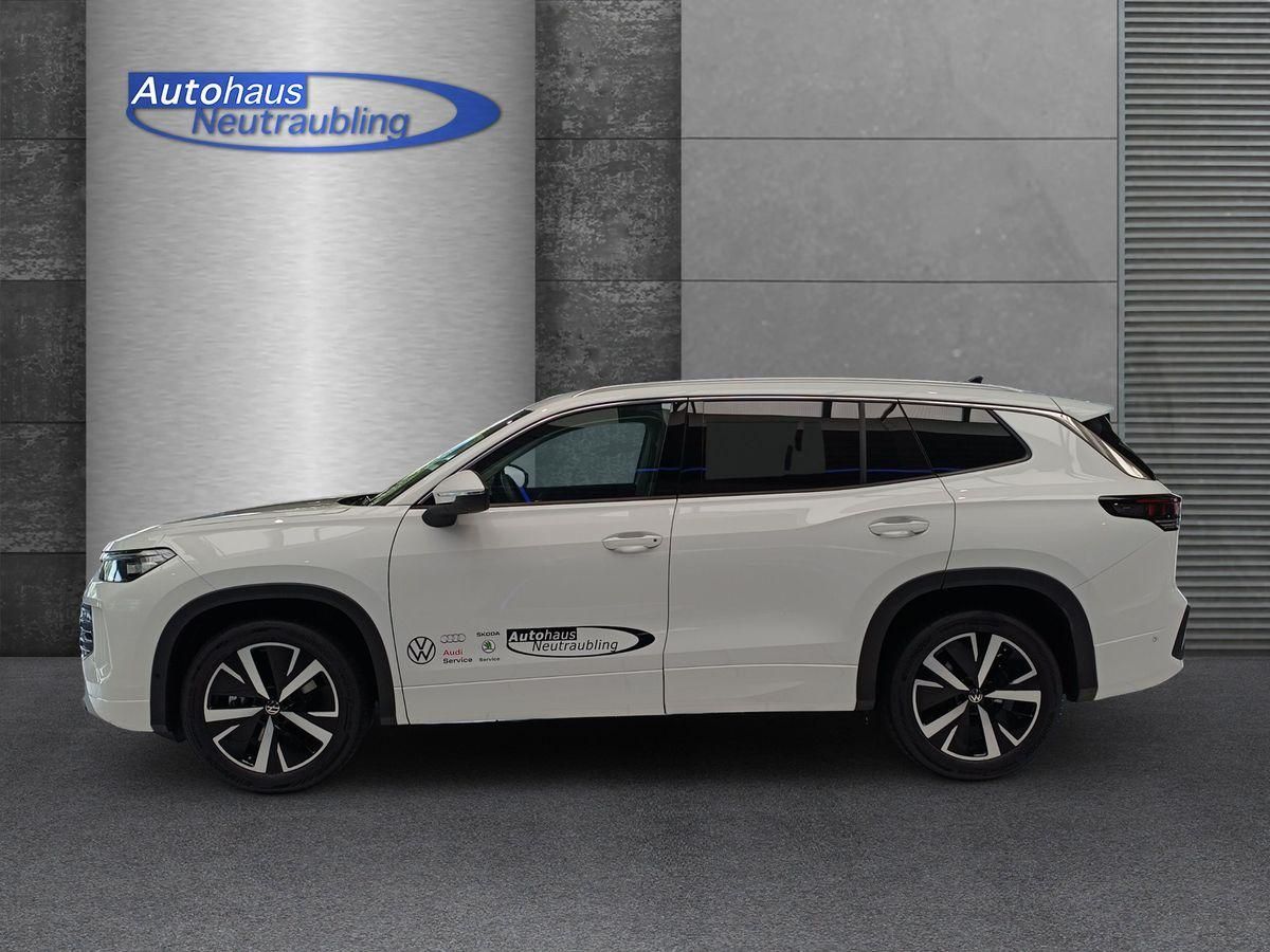 Volkswagen TAYRON 1.5 eTSI ELEGANCE 150 PS DSG 7-SITZER N foto 3