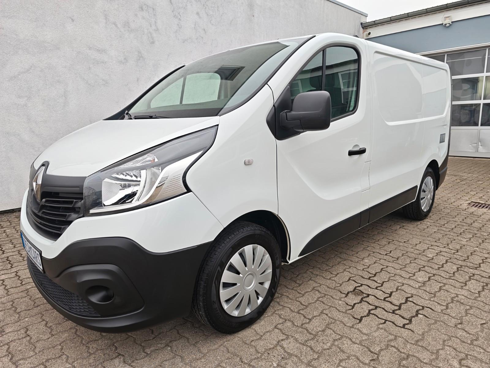 Renault Trafic dCi Komfort L1H1 Navi Klima AHK PDC