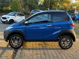 Aixam Crossover ABS Klima Mopedauto L6e  45km/h - Aixam mit Diesel-Antrieb: Kleinwagen, Mopedauto H 45km