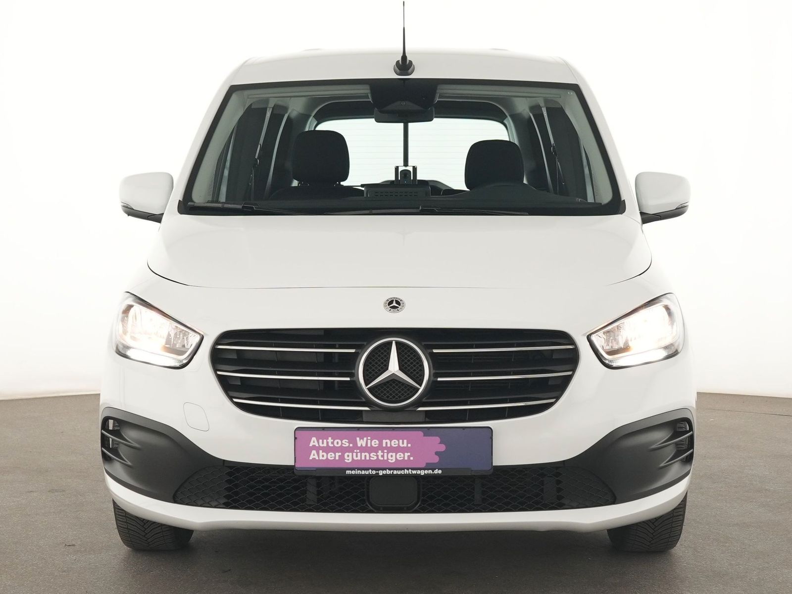 Mercedes-Benz T-Klasse - Bild 3