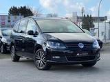 Volkswagen Sharan Comfortline 1.4 7 SITZER AHK PDC SHZ - VW Sharan Gebrauchtwagen in Hamburg