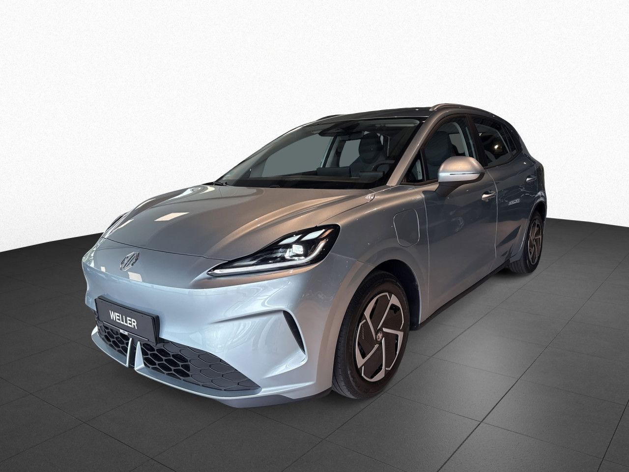 MG 4 Urban Comfort 54 kWh ACC RFK PDC SHZ Nav Apple imagem 2
