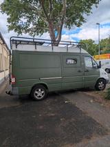 Mercedes-Benz Mercedes Benz 208 CDI Van/Camper - Mercedes-Benz Sprinter aus 2001: Kleinbus