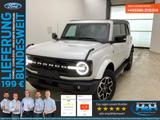 Ford Bronco V6 4x4 Aut. Outer Banks ACC+360°Kam - Ford Bronco Jahreswagen
