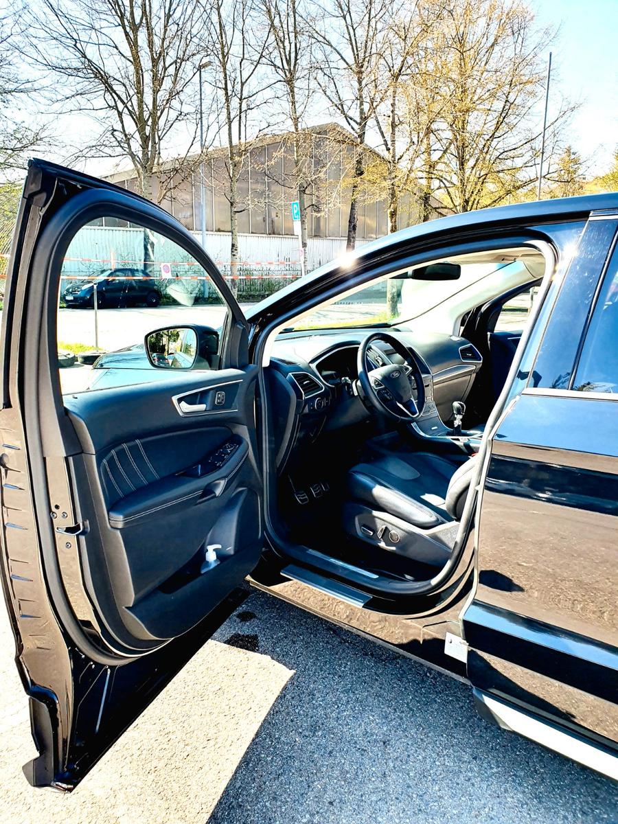 Ford Edge 2,0 l TDCi AWD