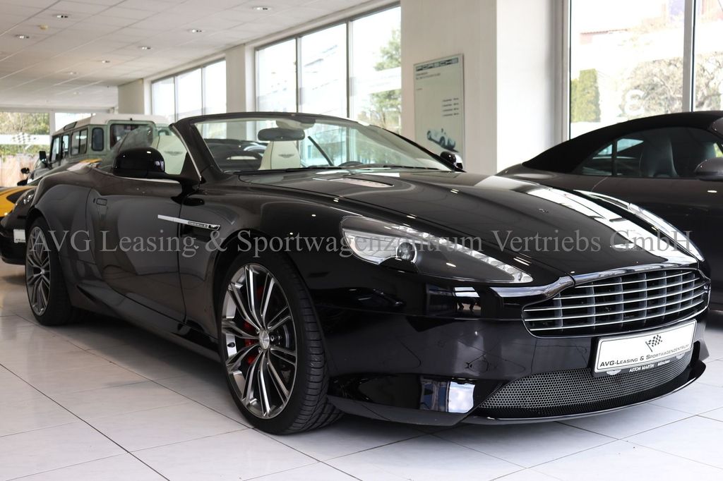 Aston Martin DB9