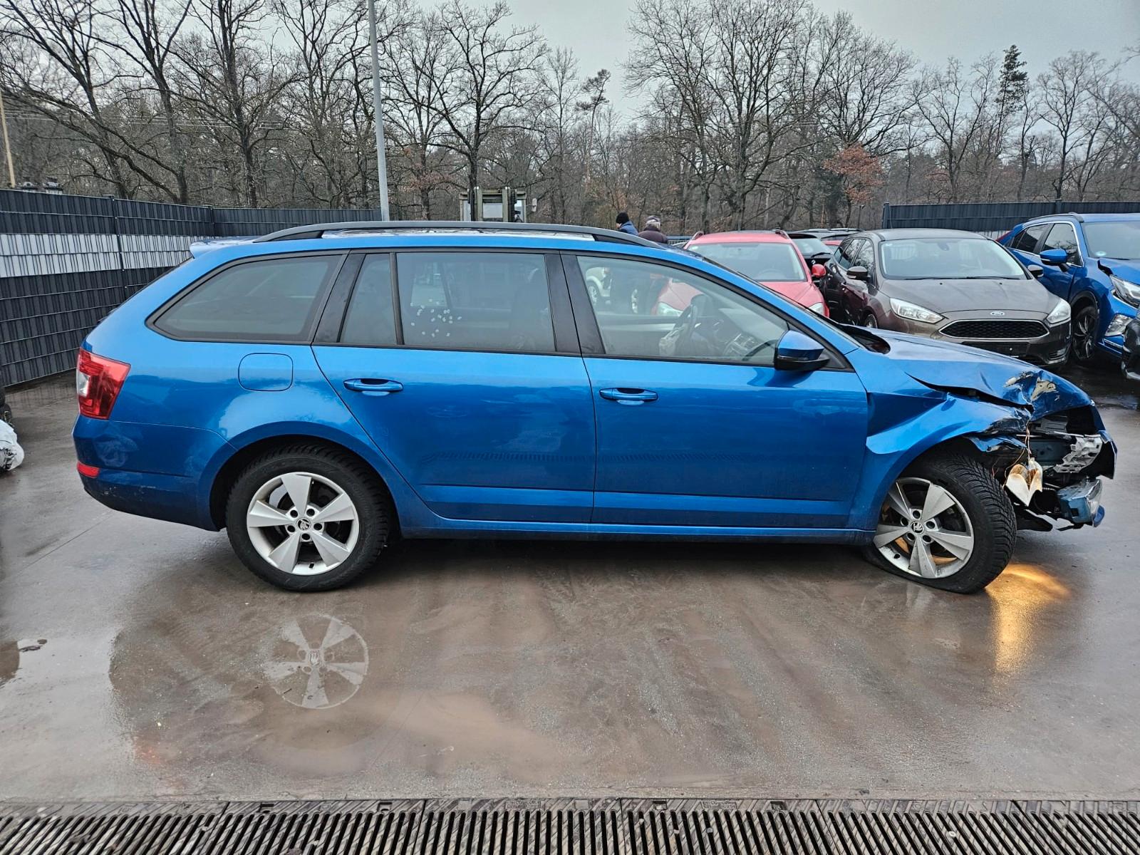 Skoda Octavia 2015 — photo 8