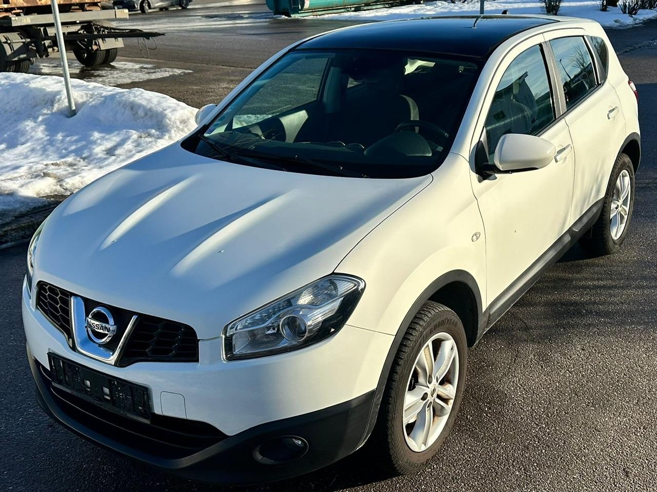 Nissan Qashqai 1.6 dCi Acenta 4X4 |R-CAM|PANO|NAVI|