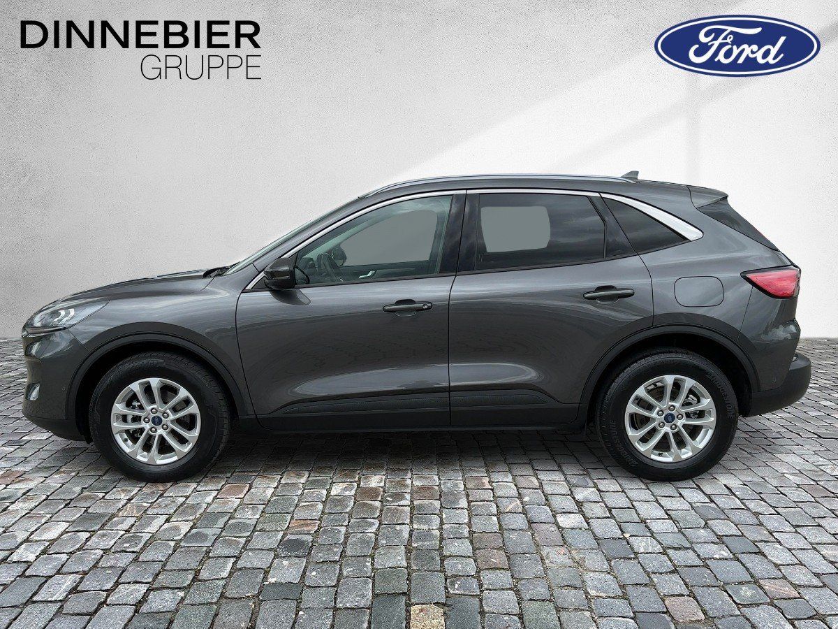 Ford KUGA Titanium X LED+Navi+Kamera+Winterpaket imagem 3