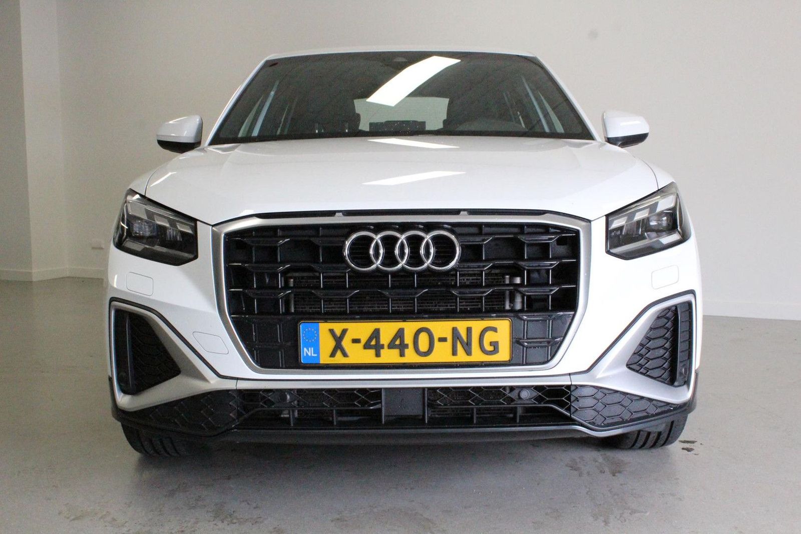 Audi Q2 35 TFSI S Edition | AFN-TREKHAAK | ACC | 17'L imagem 3