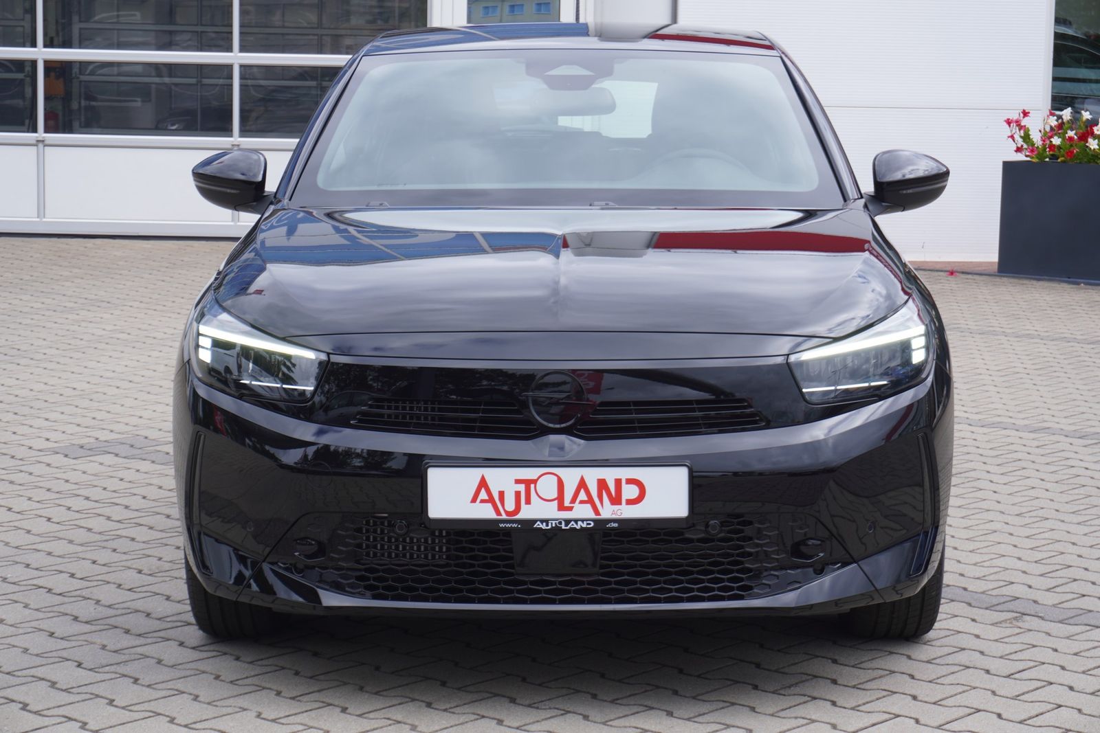 Opel Corsa GS 1.2 mHEV Turbo Aut. LED Kamera Sitzheiz imagem 3